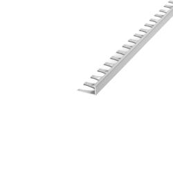 ПК 02-12 Профиль 2,7м серебро люкс (01л)