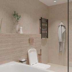 Плитка базовая AZORI Desert Struttura Maple 31,5*63 см