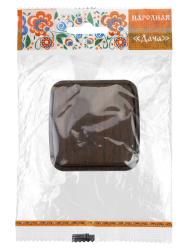 Выключатель НАРОДНАЯ ПРОДУКЦИЯ Дача 1 клавиша венге