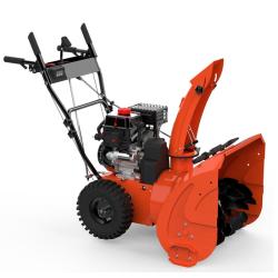 Снегоуборщик ZIMANI ST124E