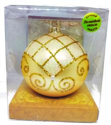 Шар КОЛОМЕЕВ Кристальный 100 мм