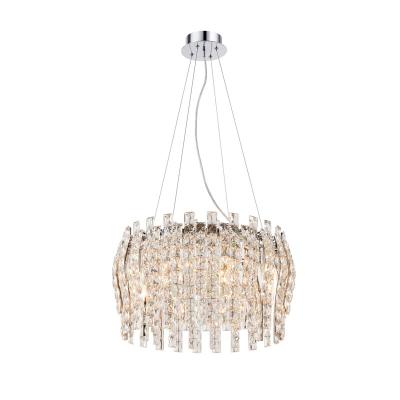 Люстра ЛАЙТ СФЕРА NW028-ф600*H270 Chrome Хром