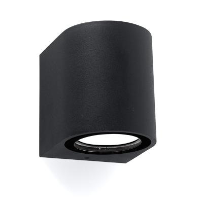 Архитектурная подсветка GENERAL GWL-MR16 Black Черный