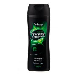 Шампунь AROMIKA Fresh next 300 мл 