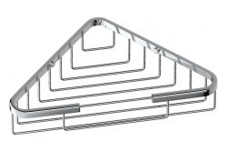 Полка для ванной ARTWELLE Universell 20 см 4119