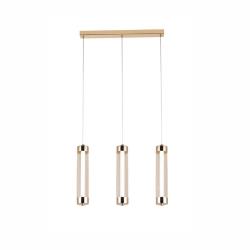 Подвес ЛАЙТ СФЕРА 2665/3L Gold Золото