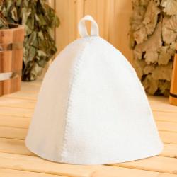 Шапка для бани ДОБРОПАРОВЪ Классическая