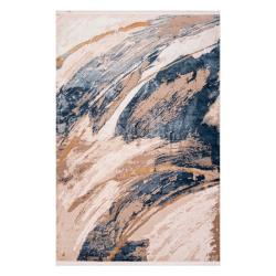 Ковер LISSABON SI055T BROWN / BROWN прямоугольник размер 1,56*2,3 м 