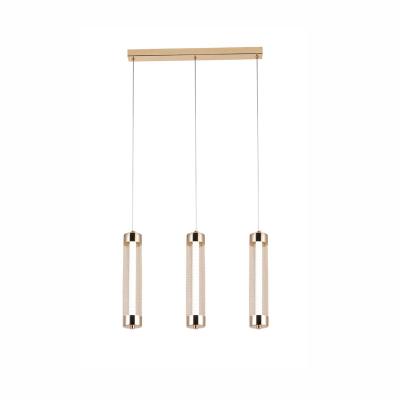 Подвес ЛАЙТ СФЕРА 2665/3L Gold Золото