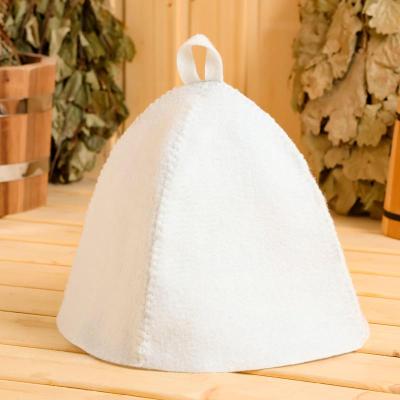 Шапка для бани ДОБРОПАРОВЪ Классическая