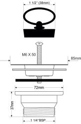 Выпуск MCALPINE MRWW3