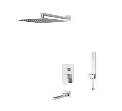 Душевая система скрытого монтажа D&K Bayern.List DA1515601А04