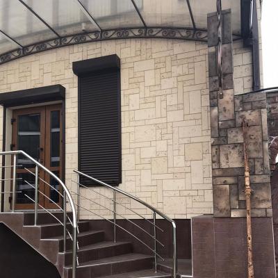 Искусственный камень ATLAS STONE Травертин микс 171