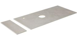 Тумба с раковиной AQUANET Nova Lite Loft 75 R серый, дуб рустикальный