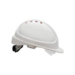 Каска защитная ЕЛАНПЛАСТ Форвард белый
