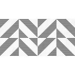 Декор CERSANIT Calacatta Шеврон Белый 29,8*59,8 см