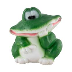 Фигурка для водоема Лягушонок улыбается