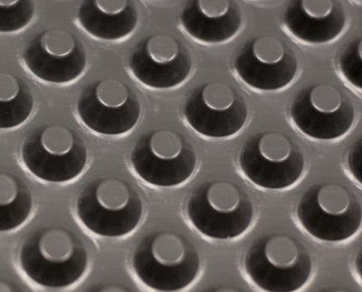 Мембрана профилированная ТЕХНОНИКОЛЬ Planter Eco 2*20 м