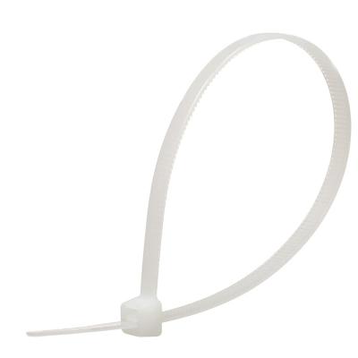 Хомут-стяжка TDM Nylon белый 2,5*250 мм