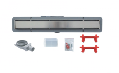 Канал дренажный в сборе BETTOSERB Line 13702510