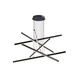 Подвес ODEON Rudy 3890/96L Черный