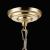 Люстра ЛАЙТ СФЕРА 17G-Ф600*H300 H GOLD Золото