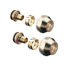 Набор концовок присоединительный OVENTROP Cofit S 16*2 мм 3/4" ЕК 1507935