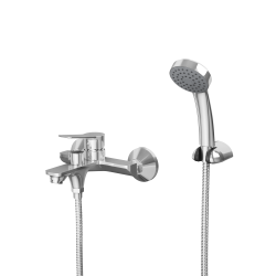 Смеситель для ванны RUSH Haiti HA1935-44 