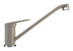 Смеситель для кухни ULGRAN Бежевый U-004-328