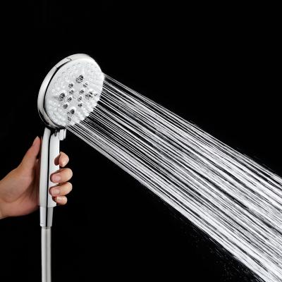 Лейка душевая ELGHANSA MG-057-Chrome