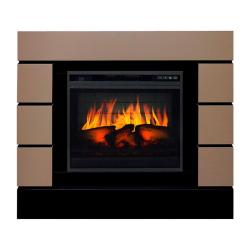 Портал ROYAL FLAME Lindos vision 23 бежевый, черный