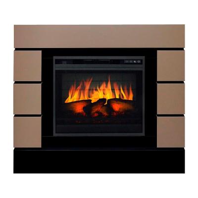 Портал ROYAL FLAME Lindos vision 23 бежевый, черный