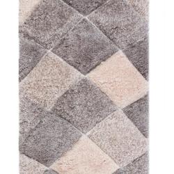 Ковер КАЛИФОРНИЯ P428B - GREY - BEIGE прямоугольник размер 2,0*3,0м