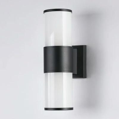 Архитектурная подсветка AMBRELLA Garden ST2455 BK/FR Черный