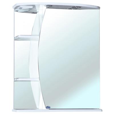 Зеркальный шкаф BELLEZZA Луна R 60*72 см