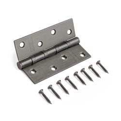 Петля врезная ARSENAL 4BB GR Графит