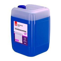 Теплоноситель ТЕХНОЛОГИЯ УЮТА синий -30°С 20 кг