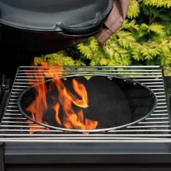 Решетка-гриль FORESTER 360*410 мм