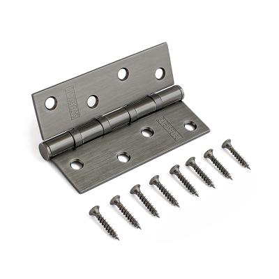 Петля врезная ARSENAL 4BB GR Графит