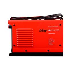 Инвертор сварочный FUBAG IR 220 V.R.D.