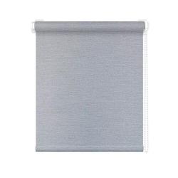 028.02 Рулонная штора Твид Светло-серый 57х160/АС МАРТ/