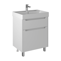 Тумба с раковиной BRIZ Мастер 65