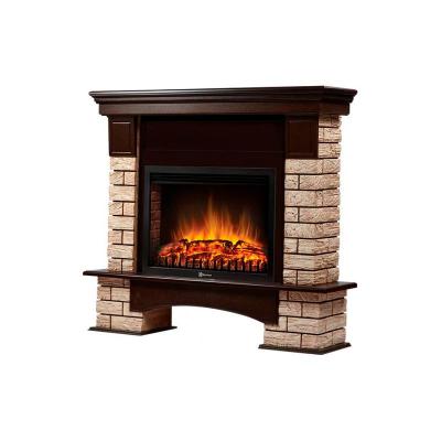 Электрокамин ELECTROLUX EFP/P-2520LS N дуб темный