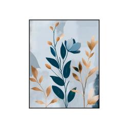 Картина в раме на холсте 40*50 Luna /8245071/VS/