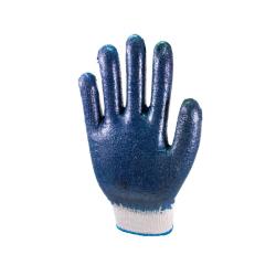 Перчатки Лагуна Снежок утепленные с нитриловым покрытием ЛАГ04 