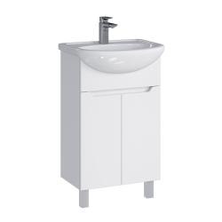 Тумба с раковиной RUVANN Luva 50 