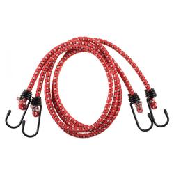 Шнур крепежный ЗУБР с крюками 100 см