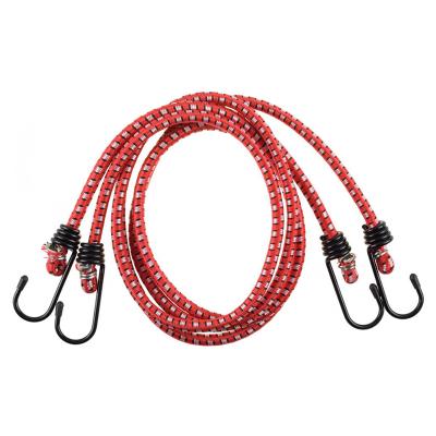 Шнур крепежный ЗУБР с крюками 100 см Шнур крепежный ЗУБР с крюками 100 см