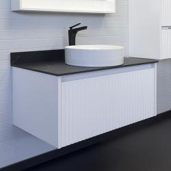 Тумба с раковиной COMFORTY Марсель 90