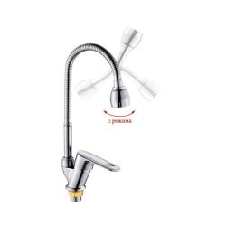 Смеситель для кухни POTATO P58201